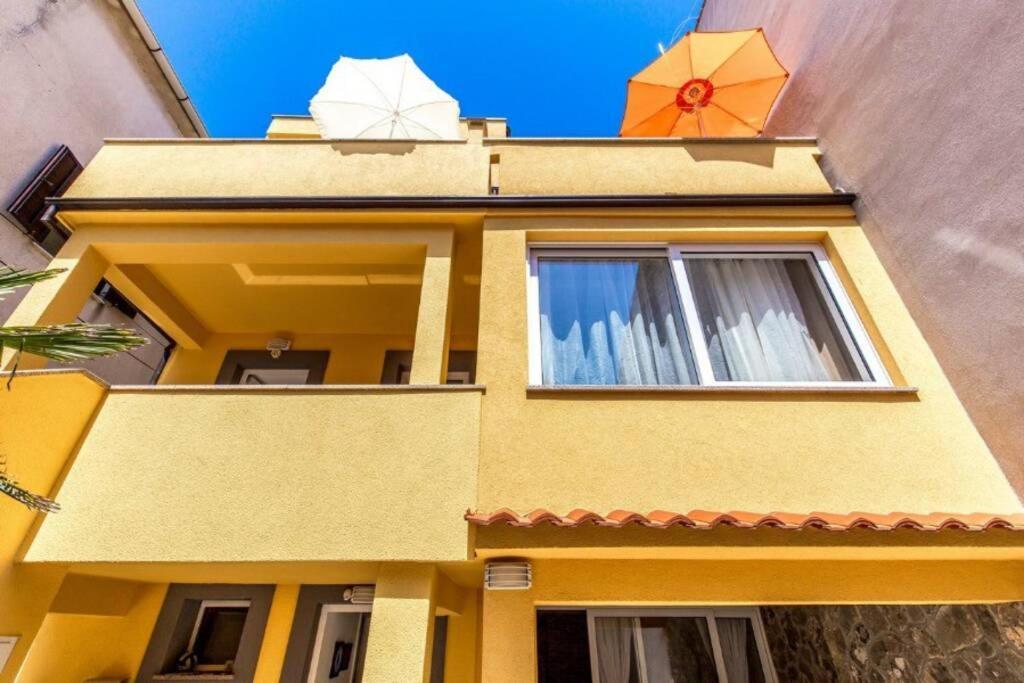 Апартаменты Tin 2 Врбник Экстерьер фото